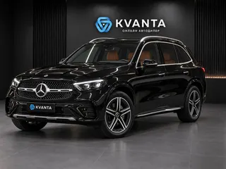 Фото Mercedes-Benz GLC 2025