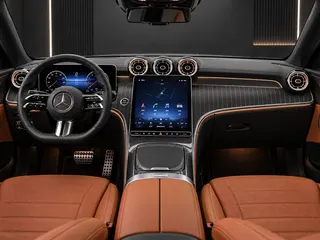 Фото Mercedes-Benz GLC 2025