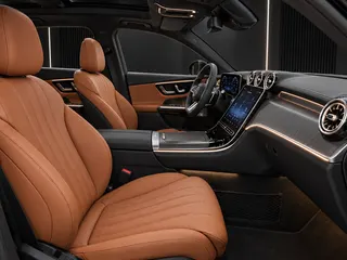 Фото Mercedes-Benz GLC 2025
