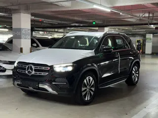 Фото Mercedes-Benz GLE 2026
