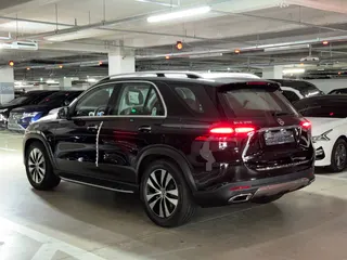 Фото Mercedes-Benz GLE 2026