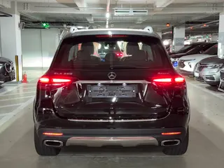 Фото Mercedes-Benz GLE 2026