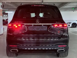 Фото Mercedes-Benz GLS 2026