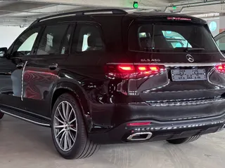 Фото Mercedes-Benz GLS 2026