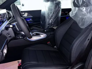 Фото Mercedes-Benz GLS 2026