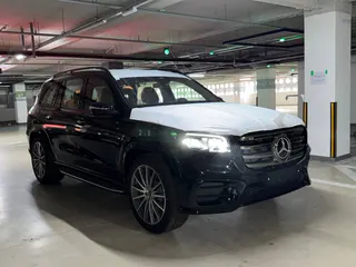 Фото Mercedes-Benz GLS 2026