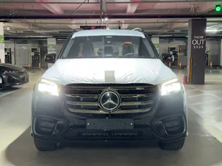 Фото Mercedes-Benz GLS 2026