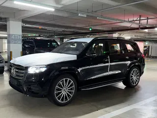 Фото Mercedes-Benz GLS 2026