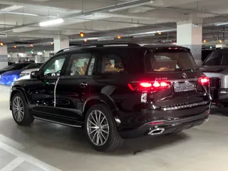 Фото Mercedes-Benz GLS 2026