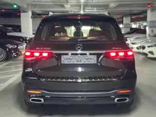 Фото Mercedes-Benz GLS 2026