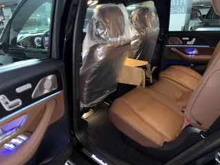 Фото Mercedes-Benz GLS 2026