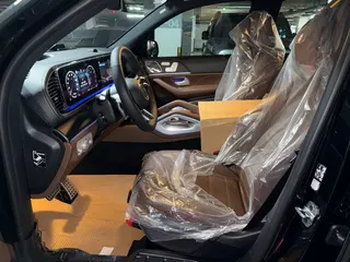 Фото Mercedes-Benz GLS 2026