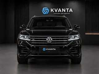 Фото Volkswagen Touareg 2025