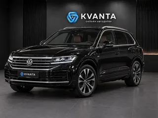 Фото Volkswagen Touareg 2025