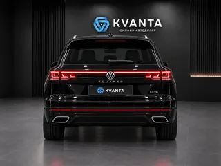 Фото Volkswagen Touareg 2025