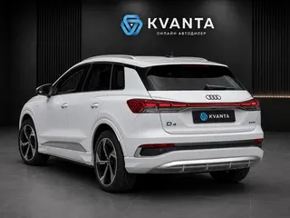 Фото Audi Q4 e-tron 2023