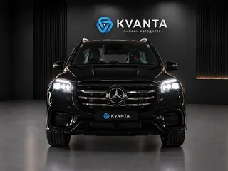 Фото Mercedes-Benz GLS 2026