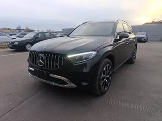 Фото Mercedes-Benz GLC 2025
