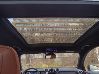 Фото Mercedes-Benz GLC 2025