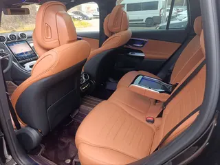 Фото Mercedes-Benz GLC 2025