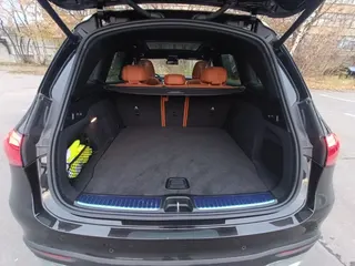 Фото Mercedes-Benz GLC 2025