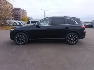 Фото Mercedes-Benz GLC 2025