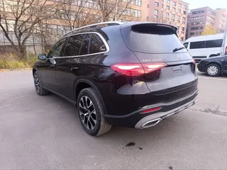 Фото Mercedes-Benz GLC 2025