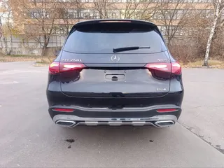 Фото Mercedes-Benz GLC 2025