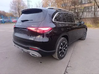 Фото Mercedes-Benz GLC 2025